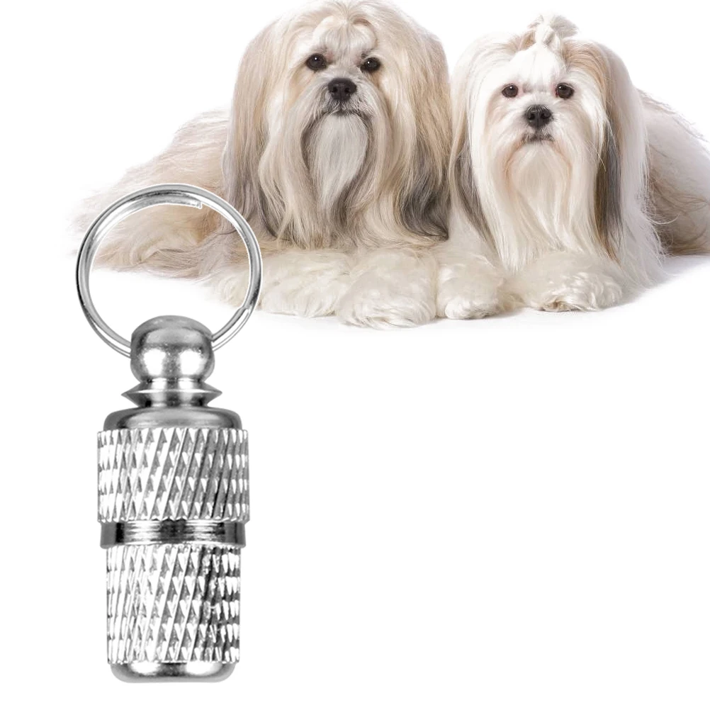 

Pet ID Tube Pet ID Barrel Dog ID Tube Dog ID Barrel Cat ID Tube