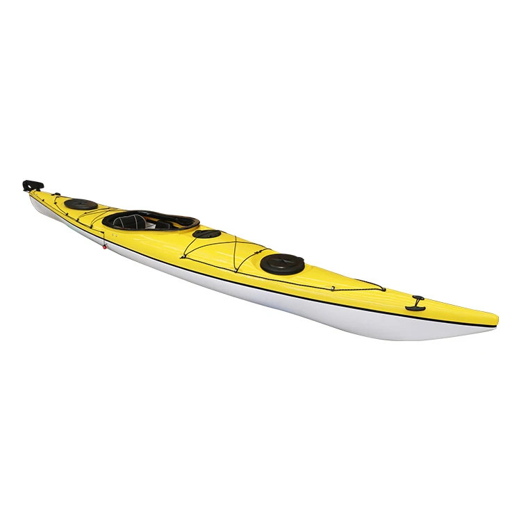Abs Single Seater Thermoforming Machine Kayak, Let Single Seat Kayak for One Person
