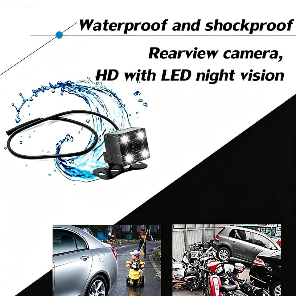 4,3-Zoll-Spiegel-Dashcam 1080P – Home Assistant Sd Bewertung und Preis
