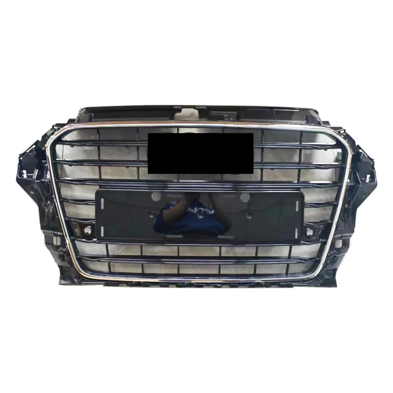 

Best-selling Car Body Kit Front Bumper Original Grille For A3 2014-2016
