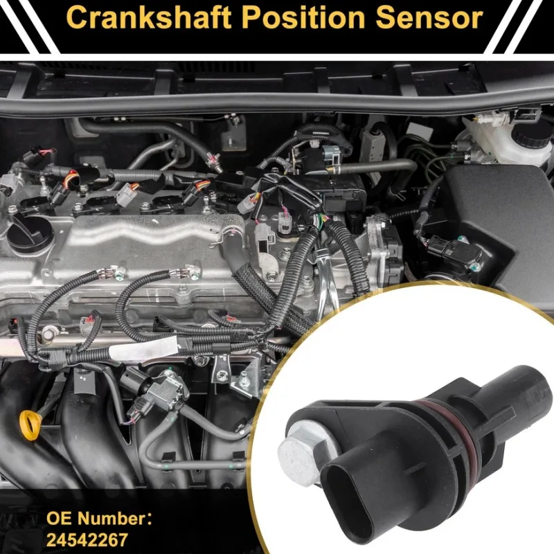 

1 Pc No.24542267 Crankshaft Position Sensor for Chevrolet N300 1.5 Car