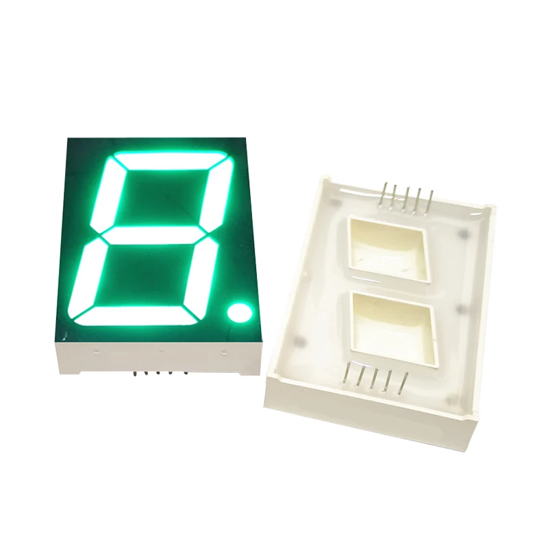 38*56*11mm rosso/bianco/verde/blu/1.8 pollici Display a LED 1 Bit catodo/anodo grafico a barre digitale per elettrodomestici raddrizzatore