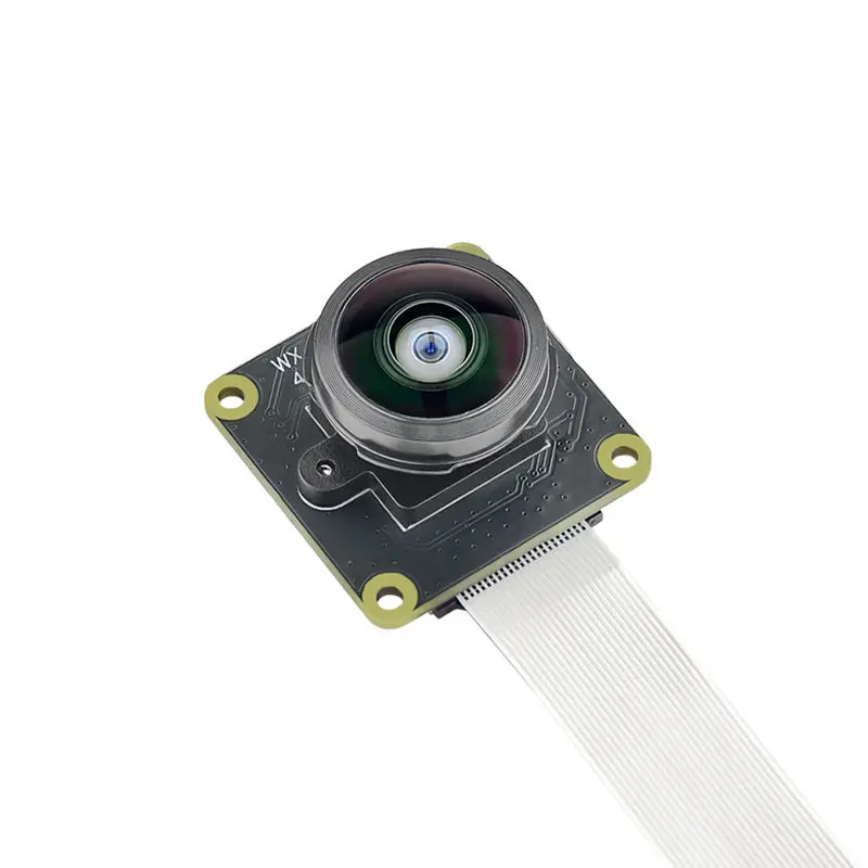 HQ Camera for Raspberry Pi 5th Generation High-Definition 12.3MP IMX378 Camera, Supports All Raspberry Pi Models