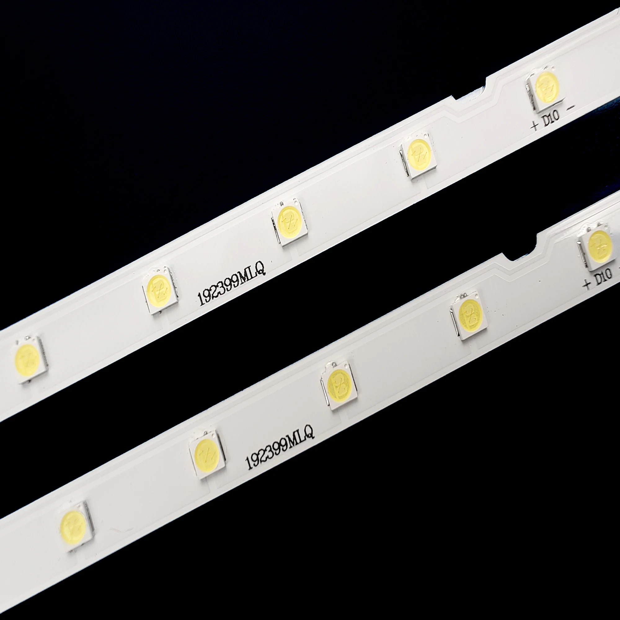 Nieuwe Led Backlight Strip Voor Samsung Ue58nu7100 Ue58ru7100 Un58nu7100 Ua58nu7100 LM41-00632A BN96-46866A JL.E580M2330-408BS