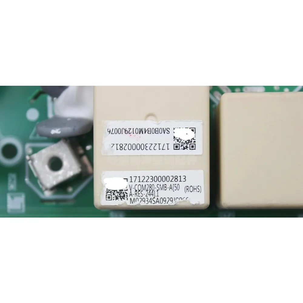 Used For Midea Air Conditioner Control Board INF-POWER-50A(FP50R12KT4-RES-2RY-244) 17127000006836 V-COM280-SMB-A 17122300002813