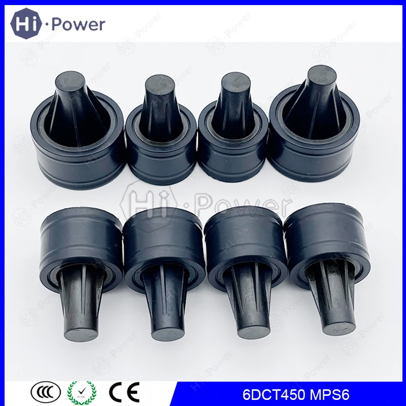 

8 PCS MPS6 6DTC450 Transmission Shift fork Piston For Volvo xc60 xc40 xc80 s40 s60 s80 mondeo 2.0