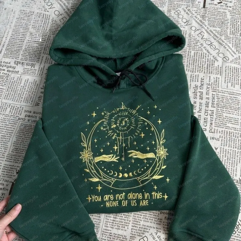 Astarion Bg3 Sweatshirt and Hoodie Baldurs Gate 3 Shirt Astarion Rogue Winter Clothes Women Oversized Hoodie Gothic Y2k Tops
