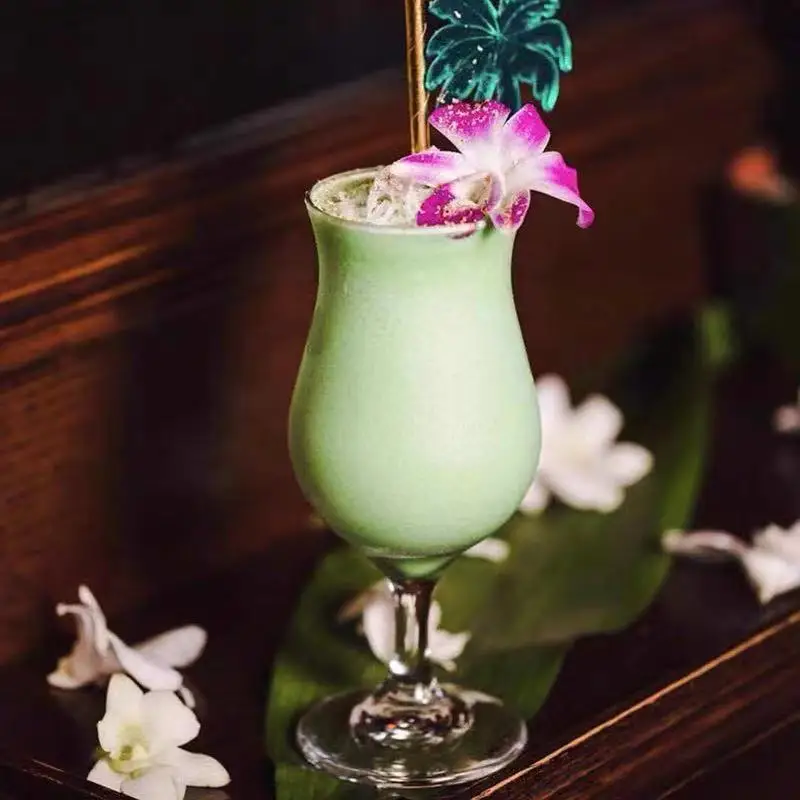 Libi Coconut Grove Fragrant Cocktail Cup