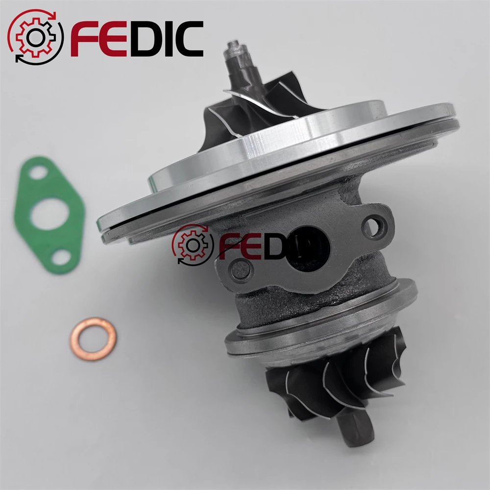 

K03 53039880007 53039880020 Turbocharger core for Mercedes Vito V 230 TD 72 Kw OM601.970 Turbo cartridge CHRA
