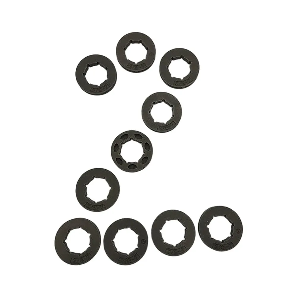 Clutch Drum Rim 38-for For 7T for Chainsaw Oiler Mechanism Supporting Accurate Timing and Reduced Mechanical Wear Over Time