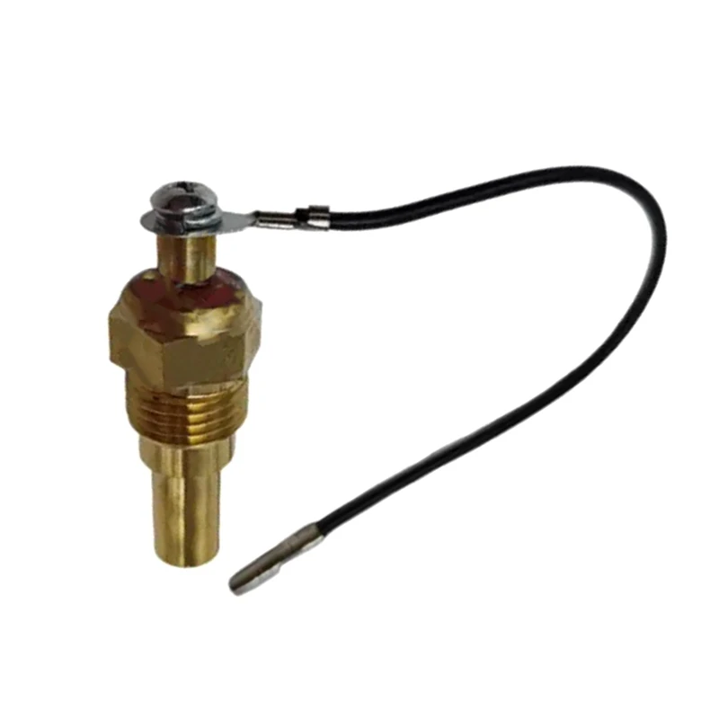 Water Temperature Sensor 9-83151432-0 9831514320 For Hitachi EX200-2 EX200-3 EX120 Isuzu 6BD1 Excavator