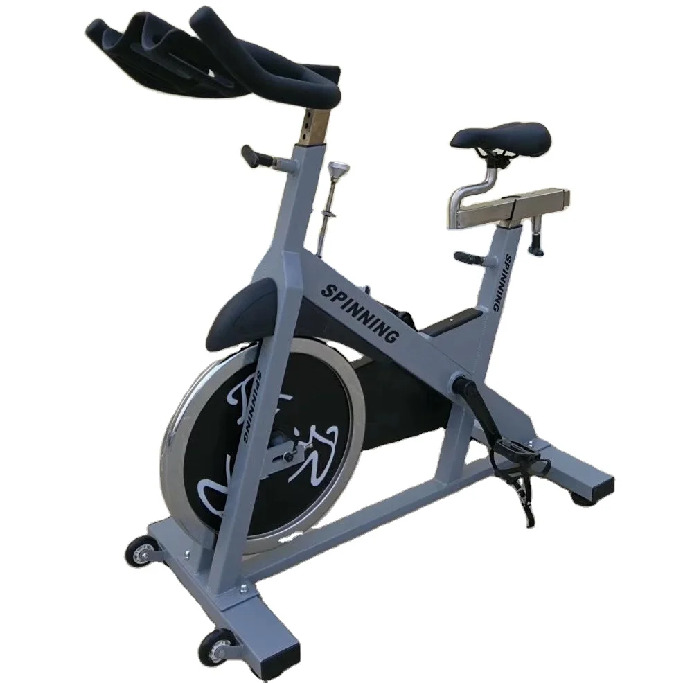 

Professional New Design Commercial Exercise Gym Cardio Master Fitness Spin Bike bicycle workout equipment