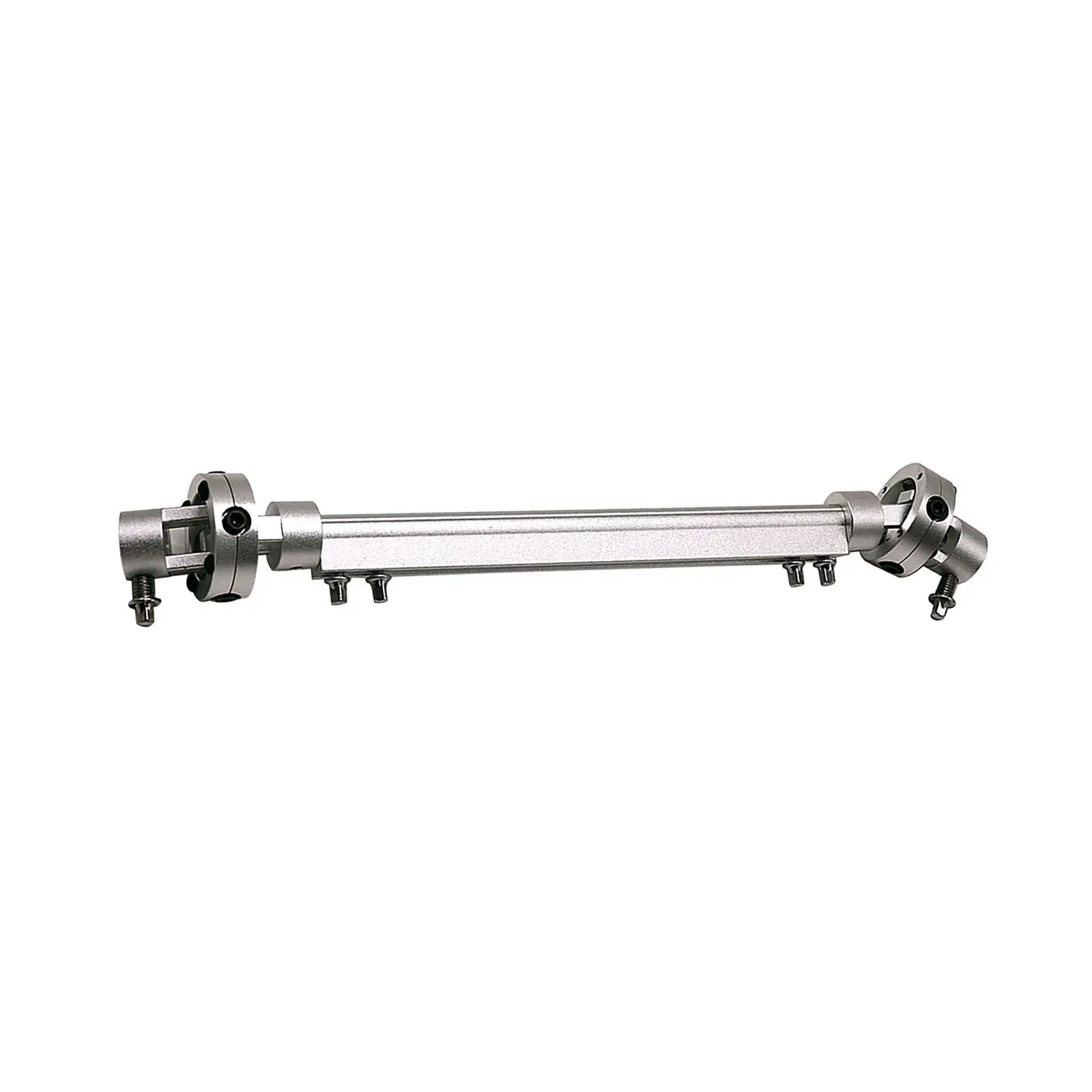 Double Step Connecting Rod Stable Drum Set Accessory for Musical Instruments