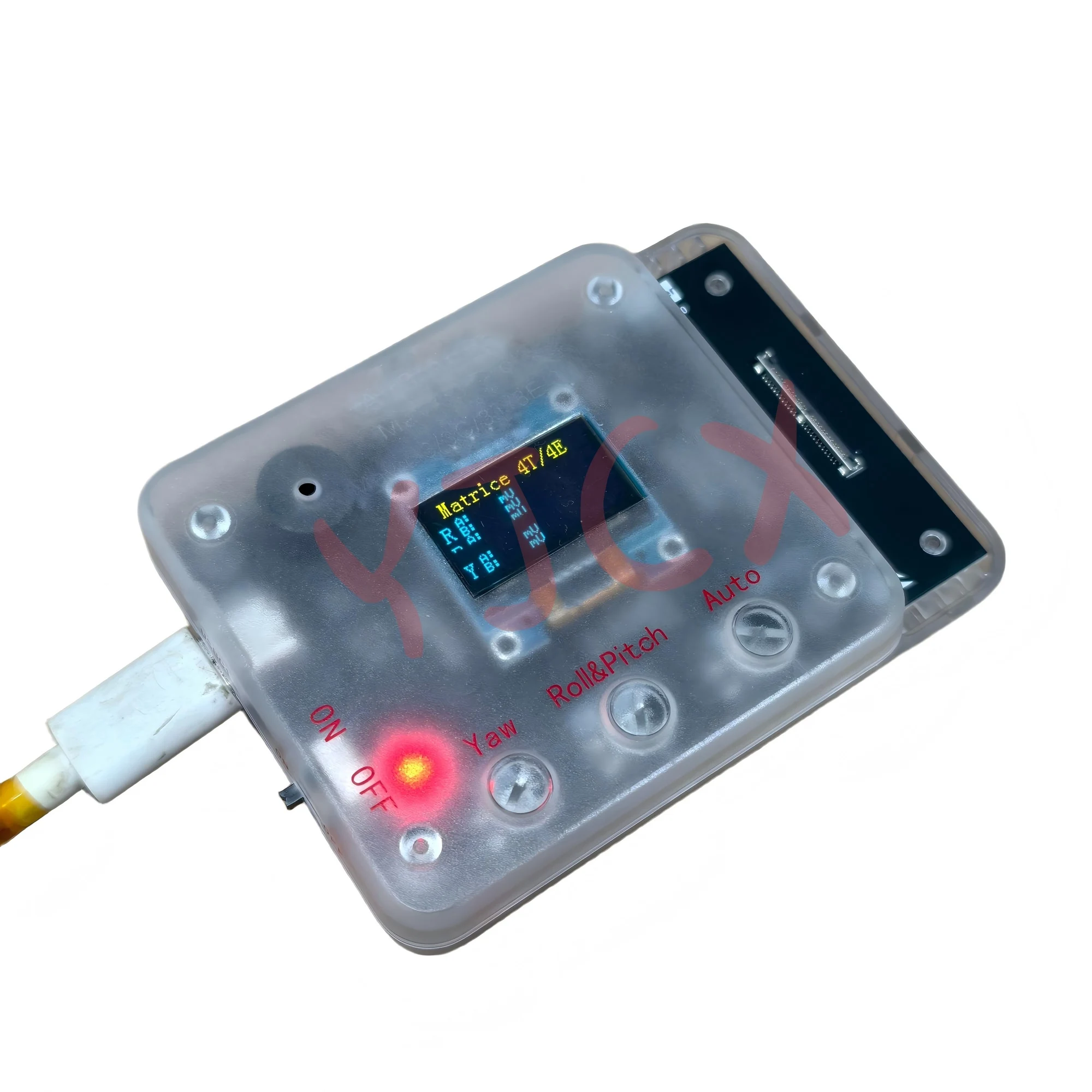 

New M4T/4E Test Board Replacement for Matrice 4T/4E Gimbal Camera Motor Test Tool Drone Part in Stock