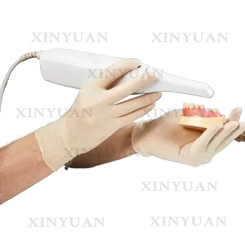 Intraoral Scanner i500, Lightning Fast Device with Excellent Patient Comfort and Smooth Open Architecture Digital Workflow