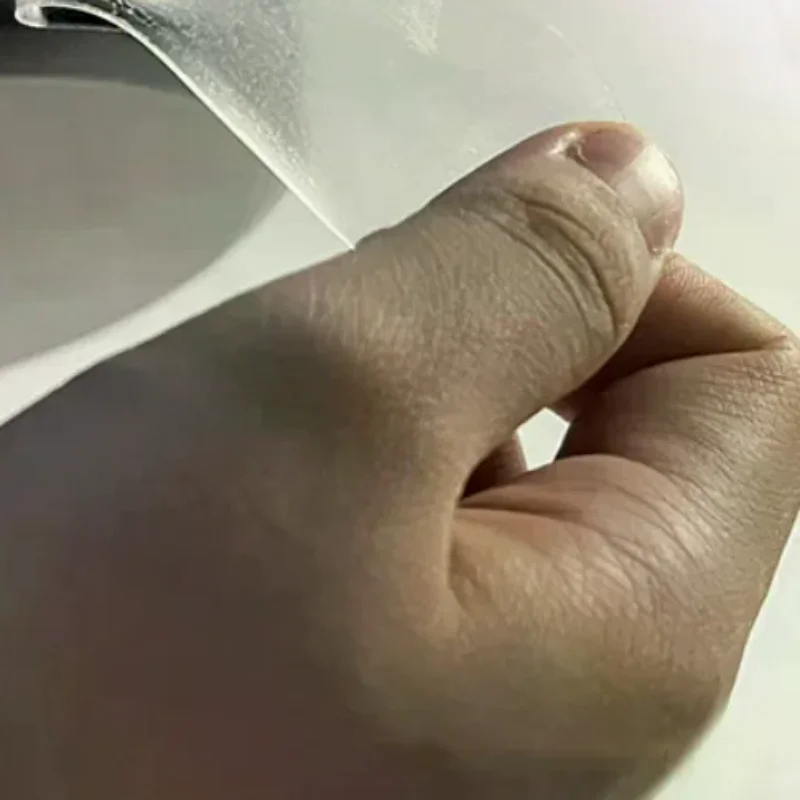 

Защитите край: прозрачная лента для весла Pickleball; Ultimate Racquet Head Guard