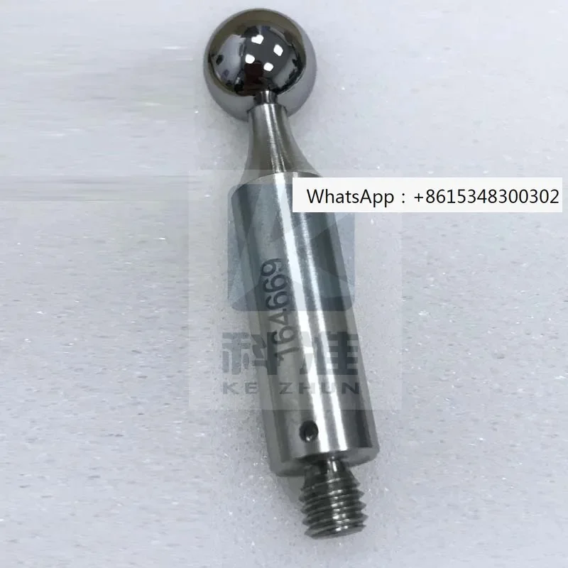 Original imported British Renishaw standard ball A-1034-0002 25mm without base in stock