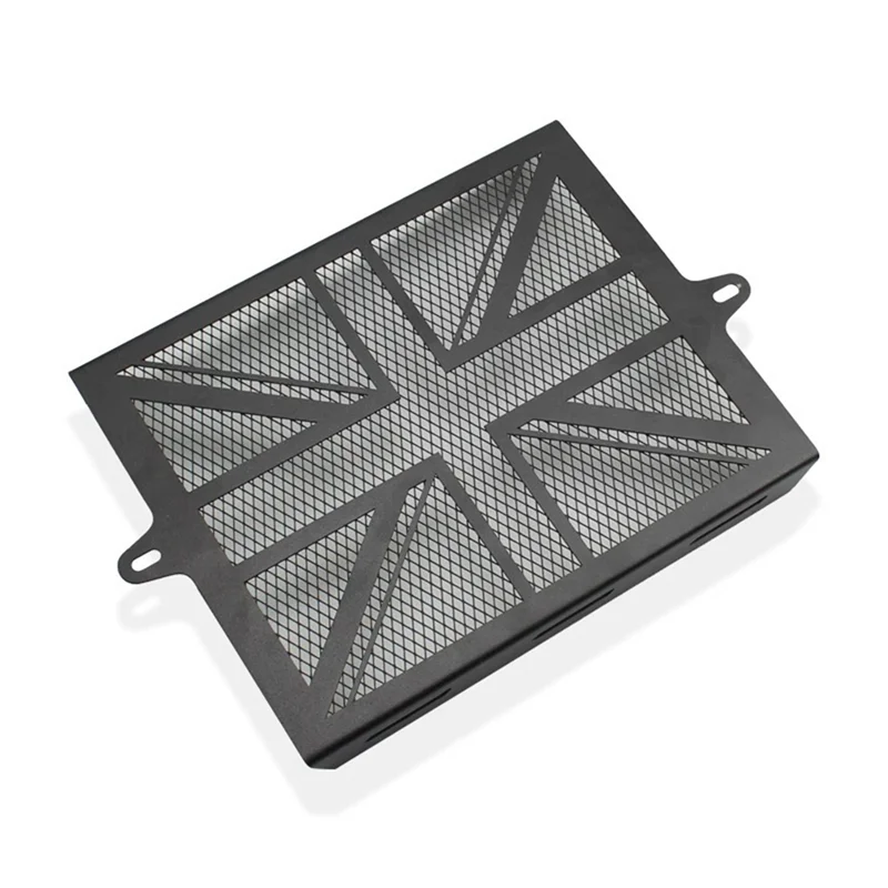 

Motorcycle Radiator Grille Guard Grill Cover Protection For Speed 400 Scrambler 400 X 2024 2025 Accessories-A02G