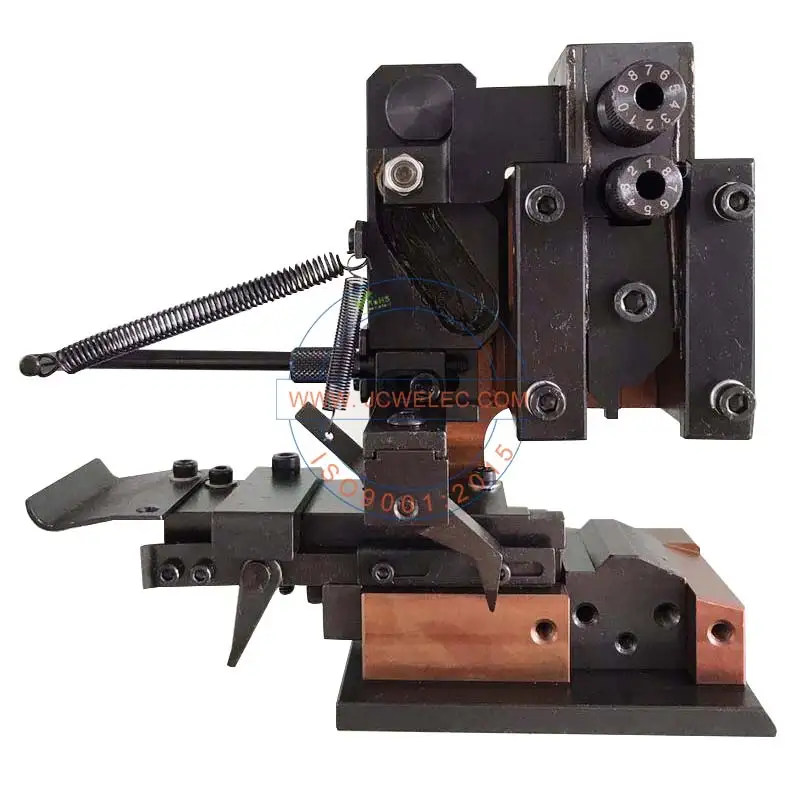 Aplicador de engarzado de Terminal de bandera serie JCW, herramienta de engarzado de estilo europeo OTP de la mejor calidad