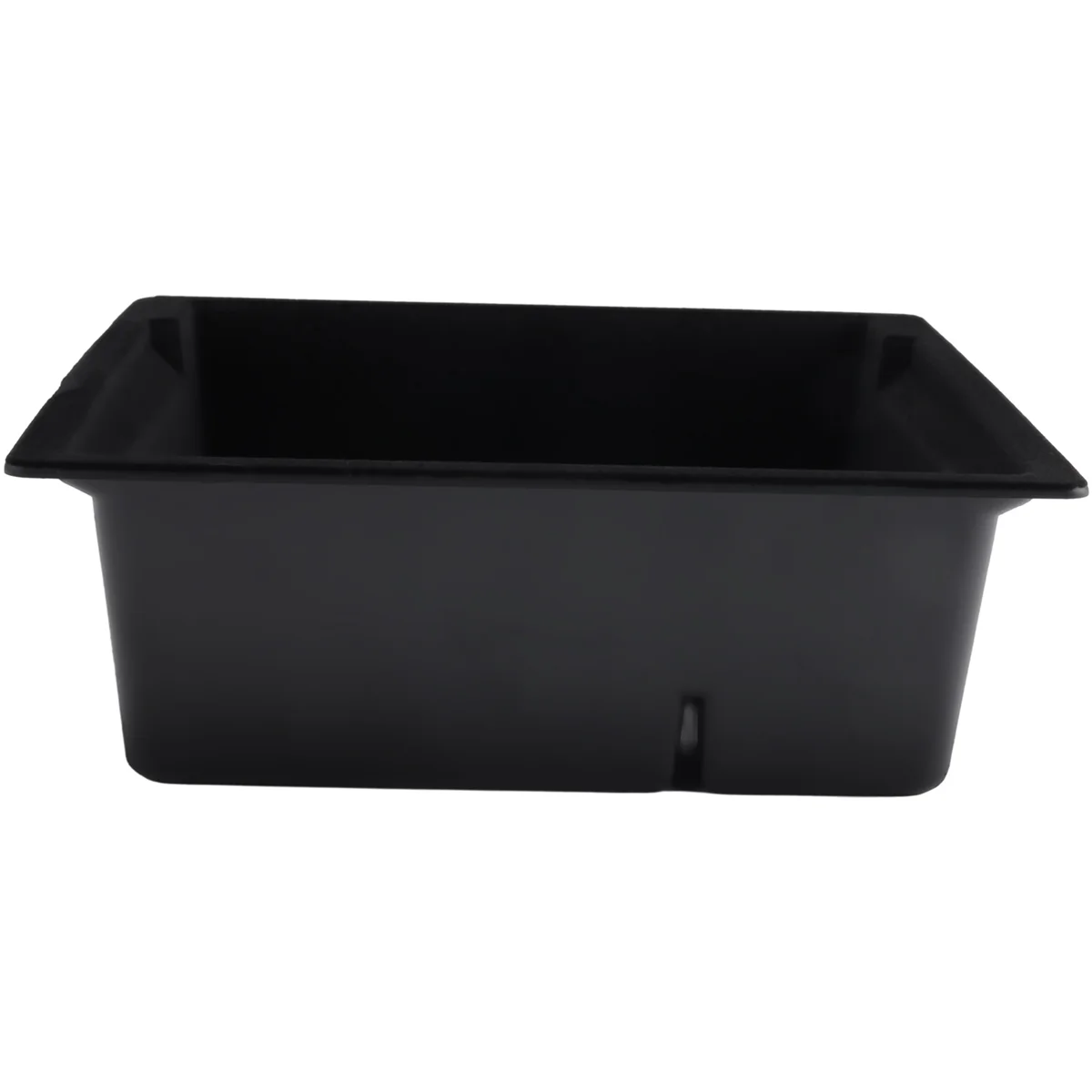 

For Tesla Model 3 Highland 2024 Center Console Armrest Storage Box Organizer ABS Flocking Storage Tray AccessoriesJAS