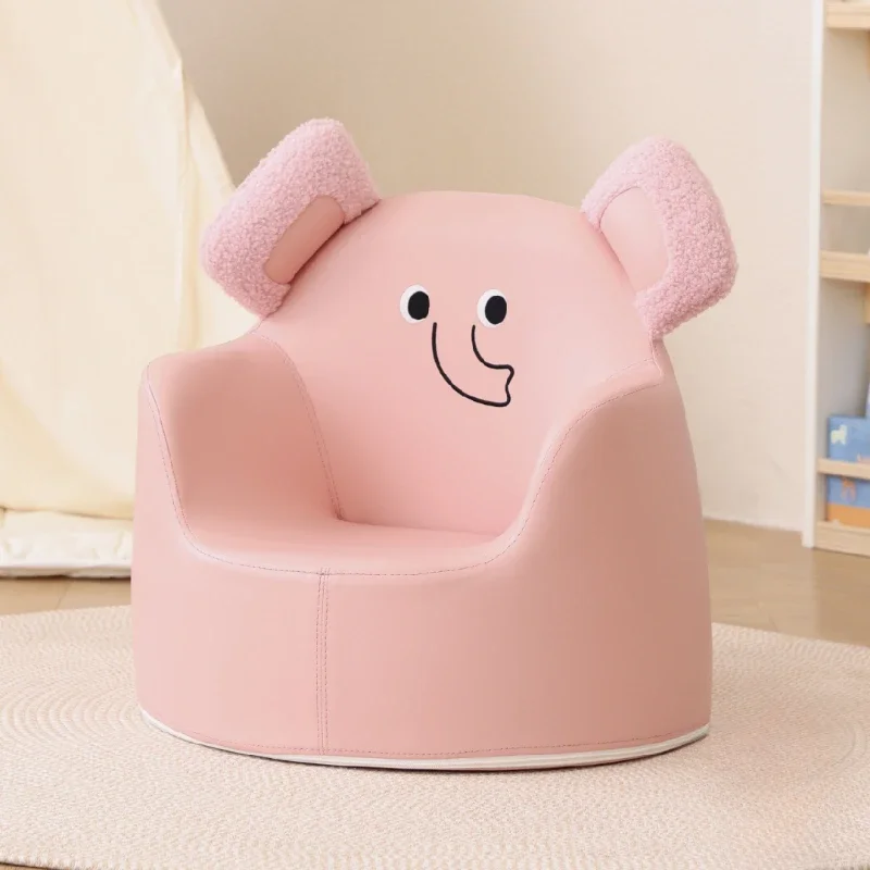 Armchair Children's Sofa Infant Kinder Couch Mini Baby Sofas Chair Kids Toddler Reading Bed Bedroom Kawaii Kanepe Pouf Furniture