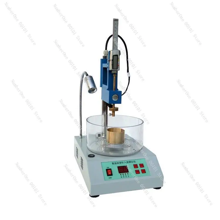 

SZR-3 Asphalt Penetration Tester SYD-2801G Paraffin Penetration Tester Penetration Tester