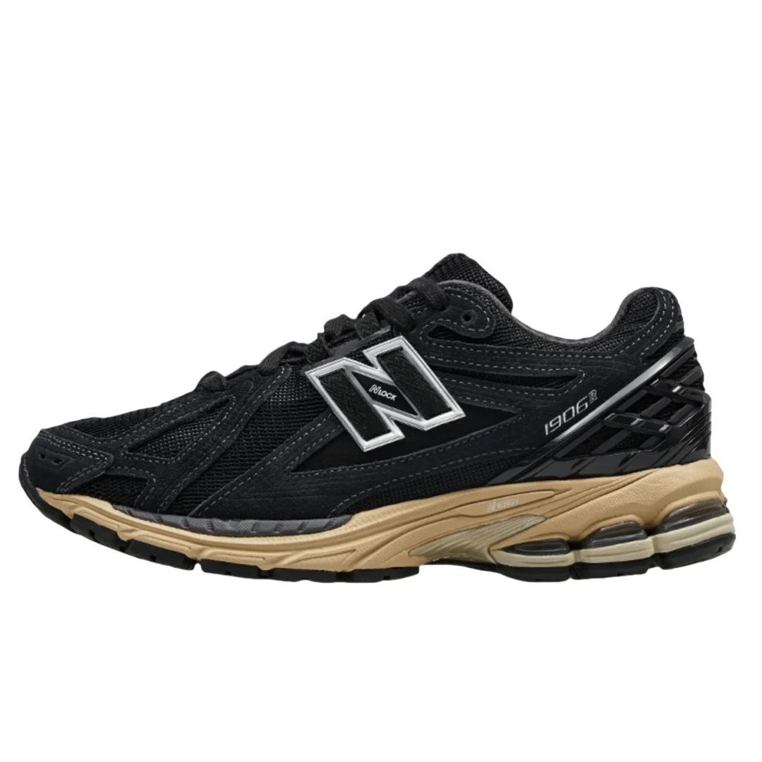 2025 M1906 Hoge Kwaliteit Heren en Dames Trainingsschoenen Comfortabele Buitenschoenen Reisschoenen