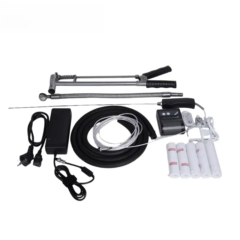 Exhaust Sensor Opaque Smoke Meter Wifi Air Curtain Technology for Air Quality  Vehicle Exhaust Detection Gas Analyzers