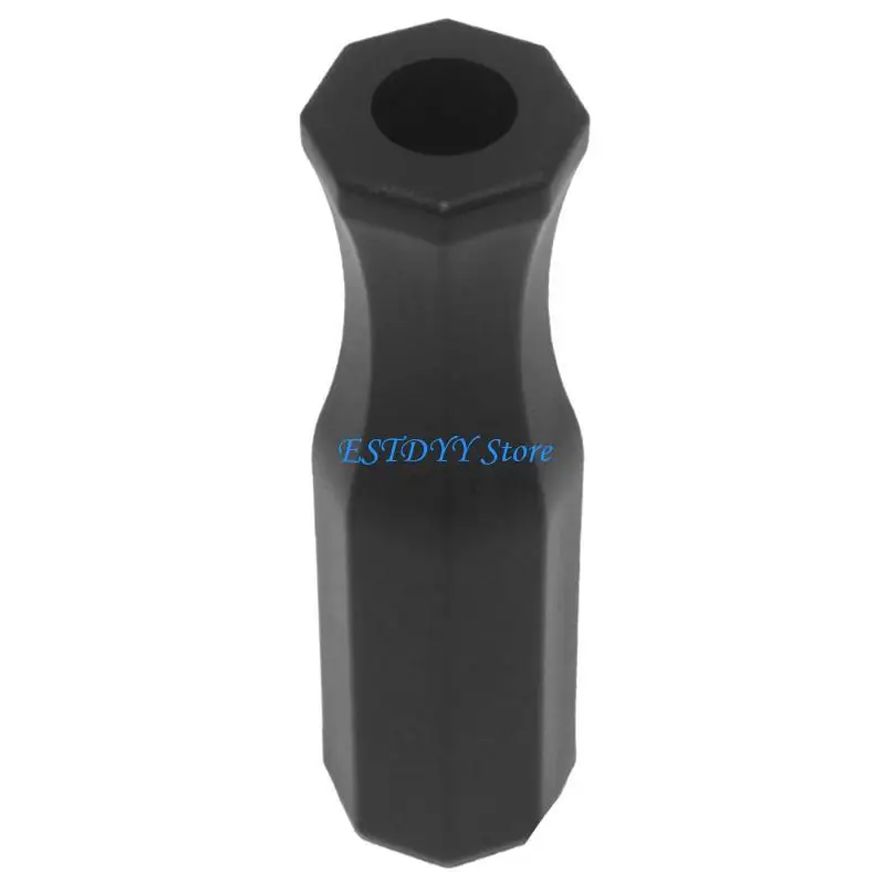 

G6DE 8Pieces Table Football Table Grip Replacement Set End Grip for Desktops Football Table Grip Part Tables Top Part