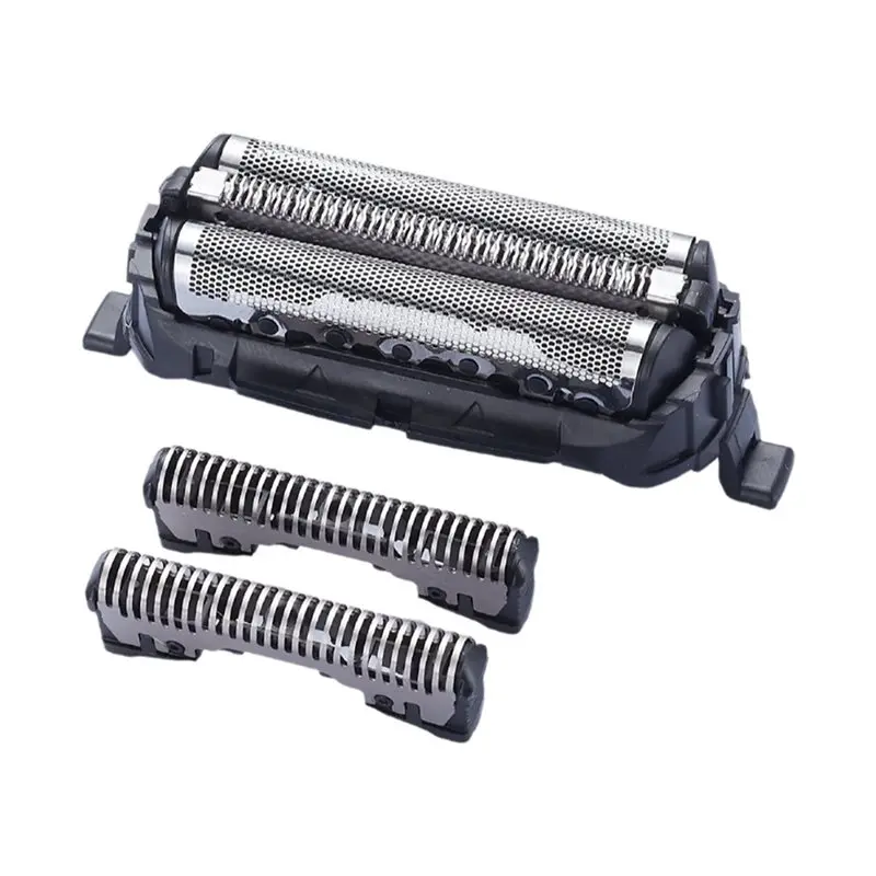 B89B-3X Shaver Replacement Inner Cutter & Foil For Panasonic ES9510 ES-9013 ES9087 ES9068 ES8101 ES8103 ES8109 Razor Head
