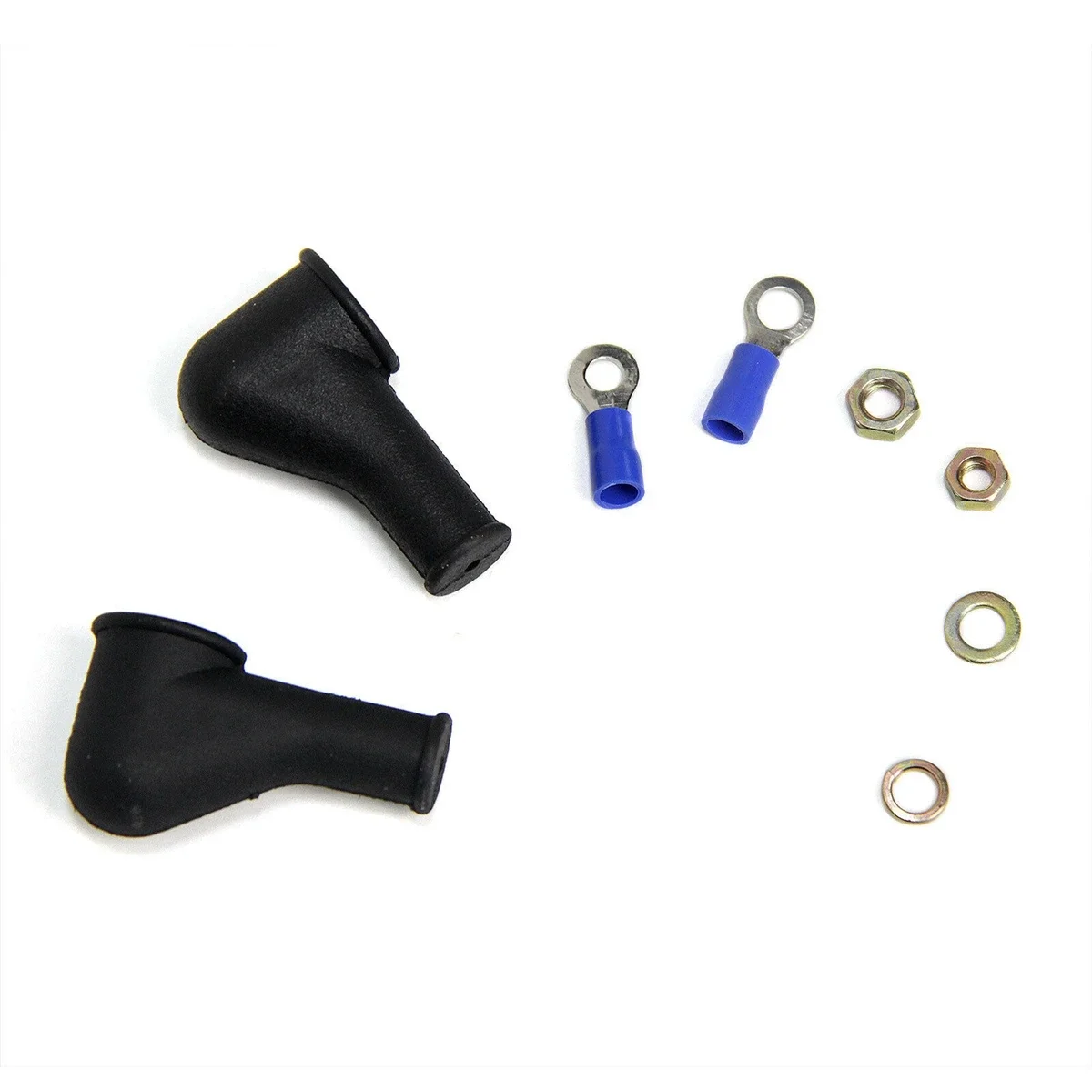 Silver Black 1PC 300LPH 044 External Performance Fuel Pump OEM 0580 254 044 Poulor Direct Replacement Pump 6