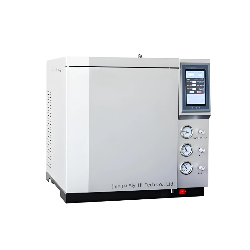 High Performance Universal Gas Chromatography Machine With FID For Oil And Food
