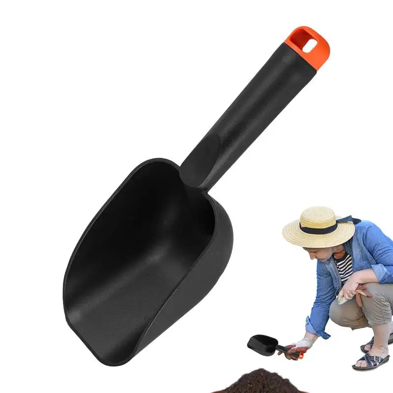 

Soil Scoop Digging Beach Sand Shovel Multi-Function Sand Toys Yard Tools For Farmer Soil Planting Digging Transplanting