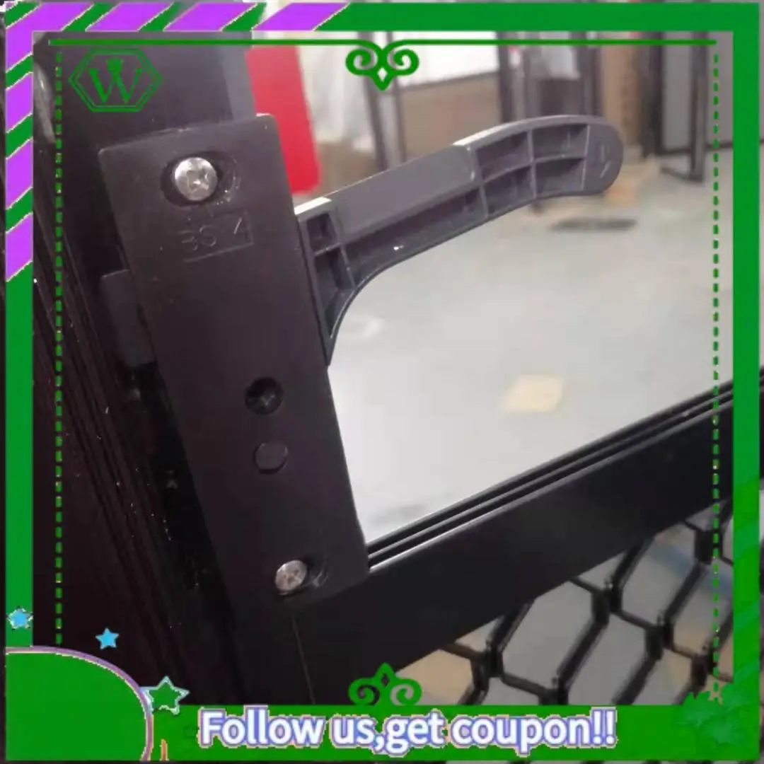 

AC34-Дверная ручка для автофургона-экран, дверная защелка, комплект правой ручки-кемпер, дом на колесах, дорожный прицеп, аксессуары для автофургонов