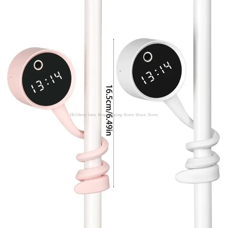 Máy theo dõi trẻ nhẹ nhàng cài đặt camera với chế độ xem có thể điều chỉnh