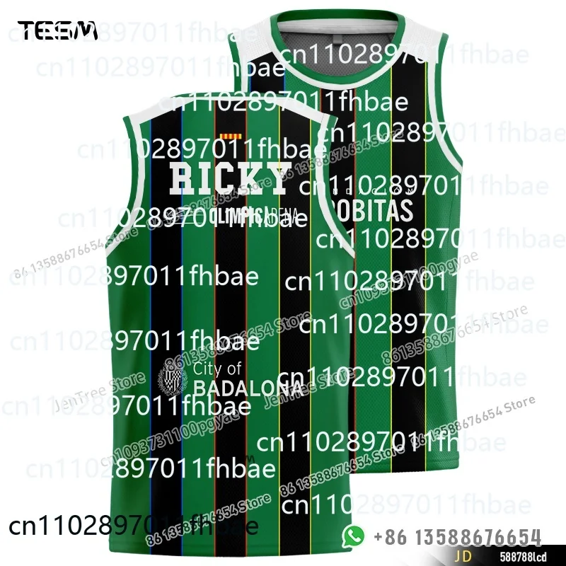 

25-26 летний мужской спортивный жилет, детская командная толстовка для родителей и детей, дышащий жилет с принтом, топ для занятий спортом, бегом, танцовщица