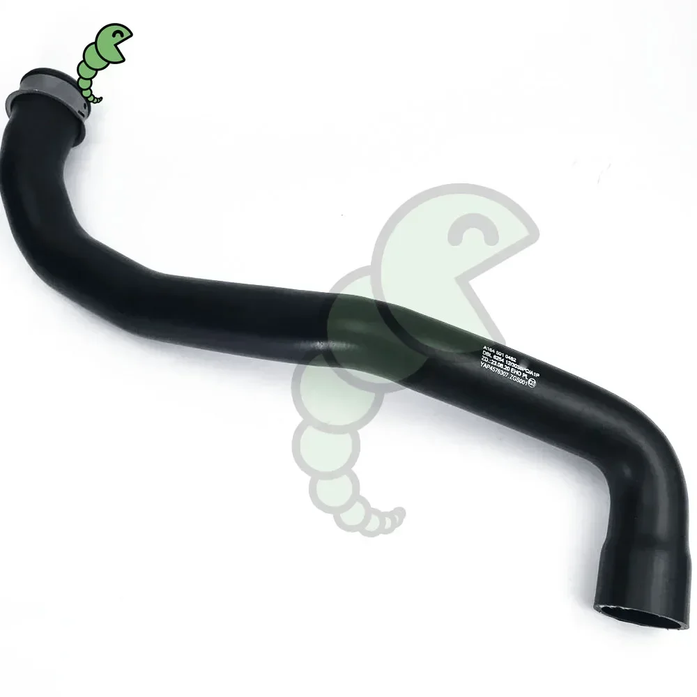 

1645010482 water pipe OEM A1645010482 radiator coolant exhaust hose Water tank Radiating for Mercedes Benz W164 ML300 ML350