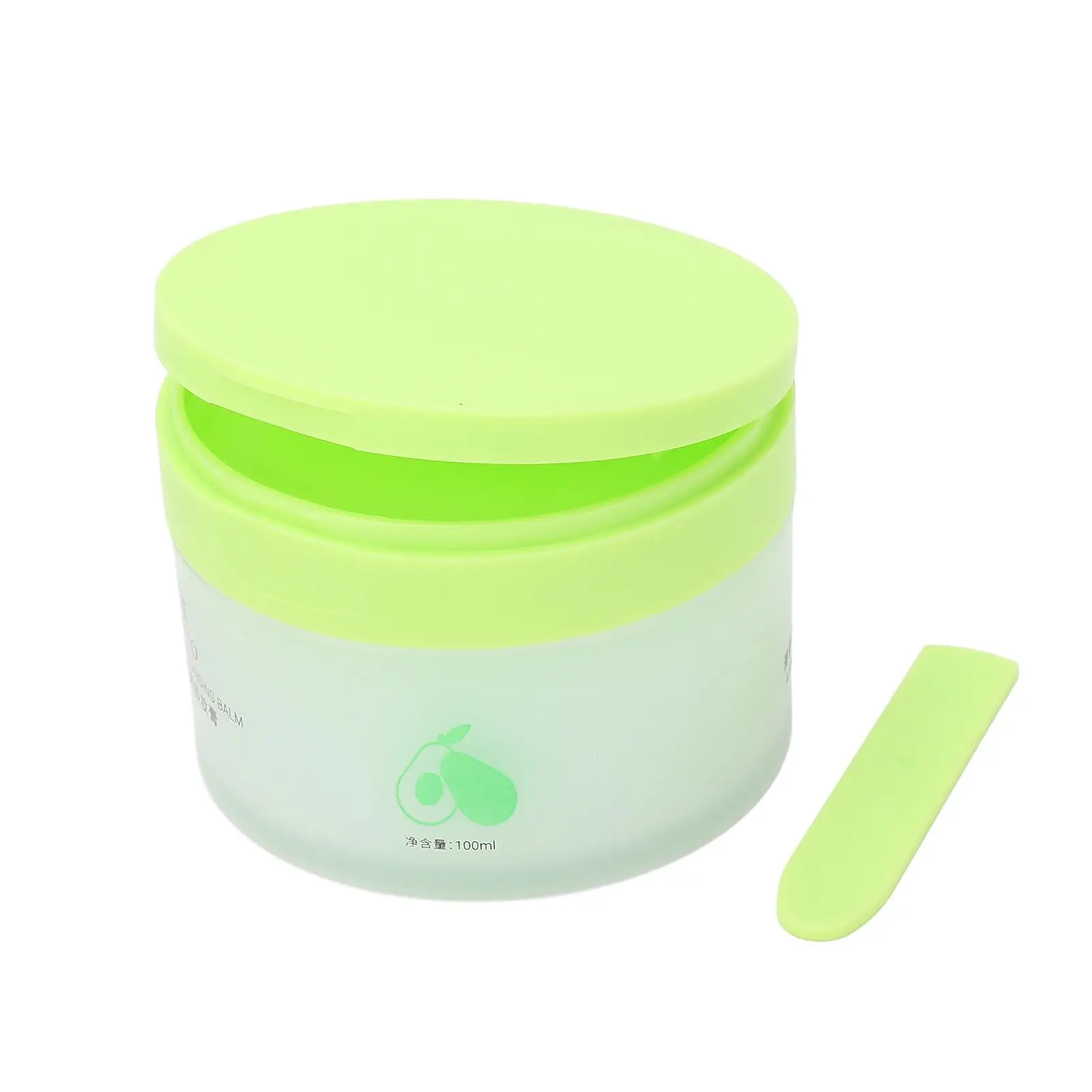 بلسم تنظيف الأفوكادو، منظف عميق، كريم مزيل المكياج المنعش، كريم محمول للعناية بالبشرة، غسول الوجه #2