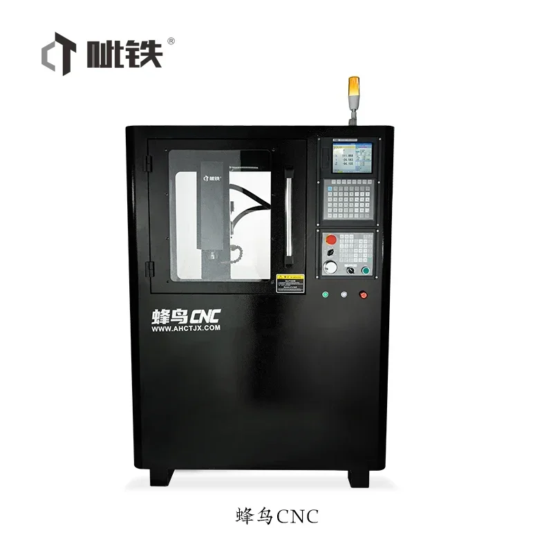 CNC Controller Milling Machine 12 New Product 2020 Single Provided Light Duty 2021 Automatic Metal Mini Metal Machining China