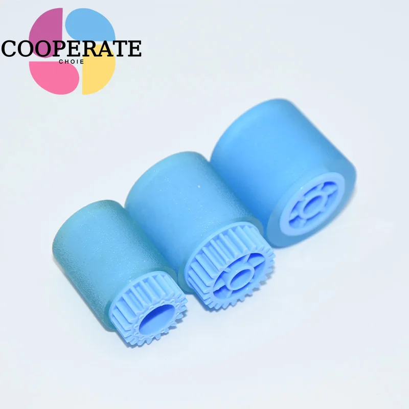 

5sets AF031082 AF030081 AF032080 Paper Feed Separation Pickup Roller for Ricoh 2051 2060 2075 5500 6000 6001 6002 6500 7000 7001