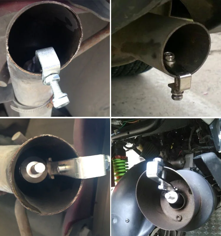 Silbato de Turbo para Coche, Dispositivo Simulador de Sonido de Tubo de Escape Modificado, Silbato para Coche VIP