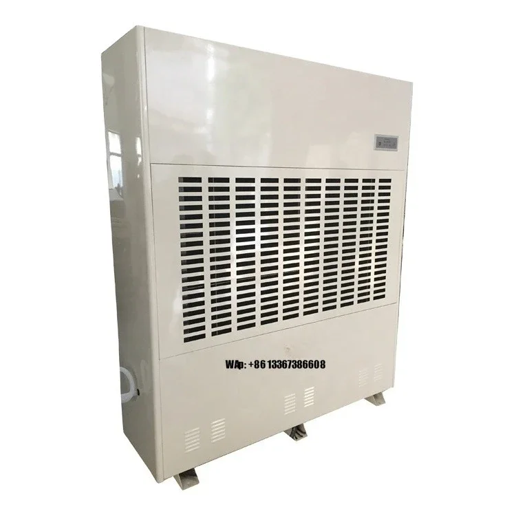 720 Liter Per Day Industrial air Dryer Dehumidifier for Basement Garage