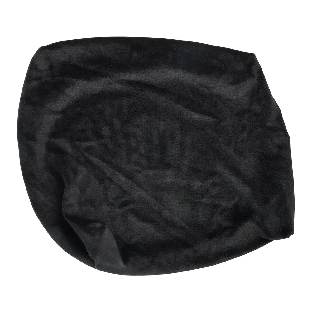 Ultra Soft Spandex Dust Cover for audio for technica AT LP70XBT Turntable 40cm x 33cm x 7.5cm Black Protective Fit