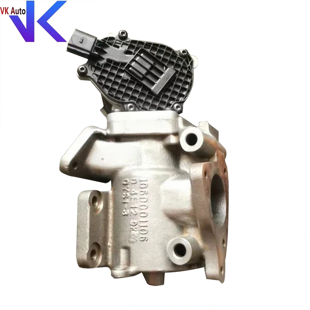 

Для клапана отработанного воздуха Chevrolet EGR GMC 12639423/12639422