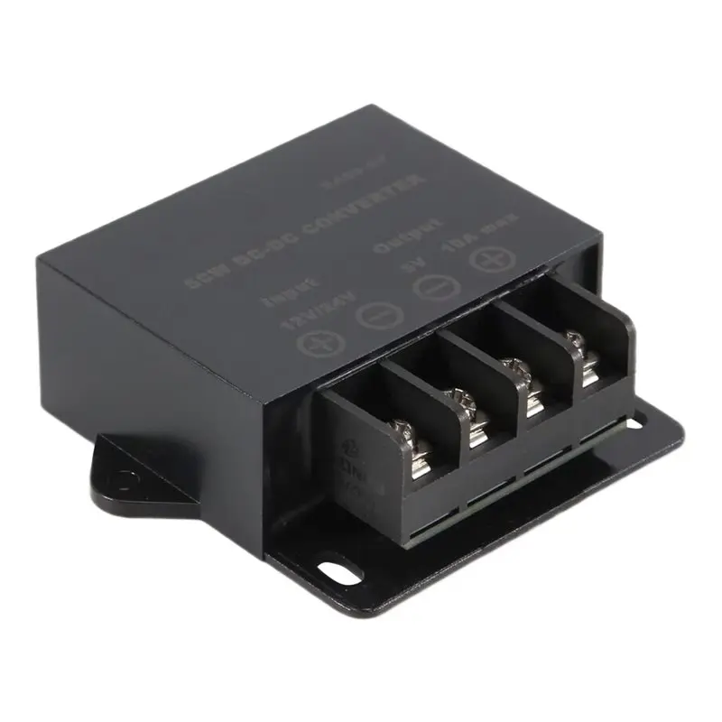 AAAEL-Car LED Advertising Screen Power Supply Power Converter DC Transformer
