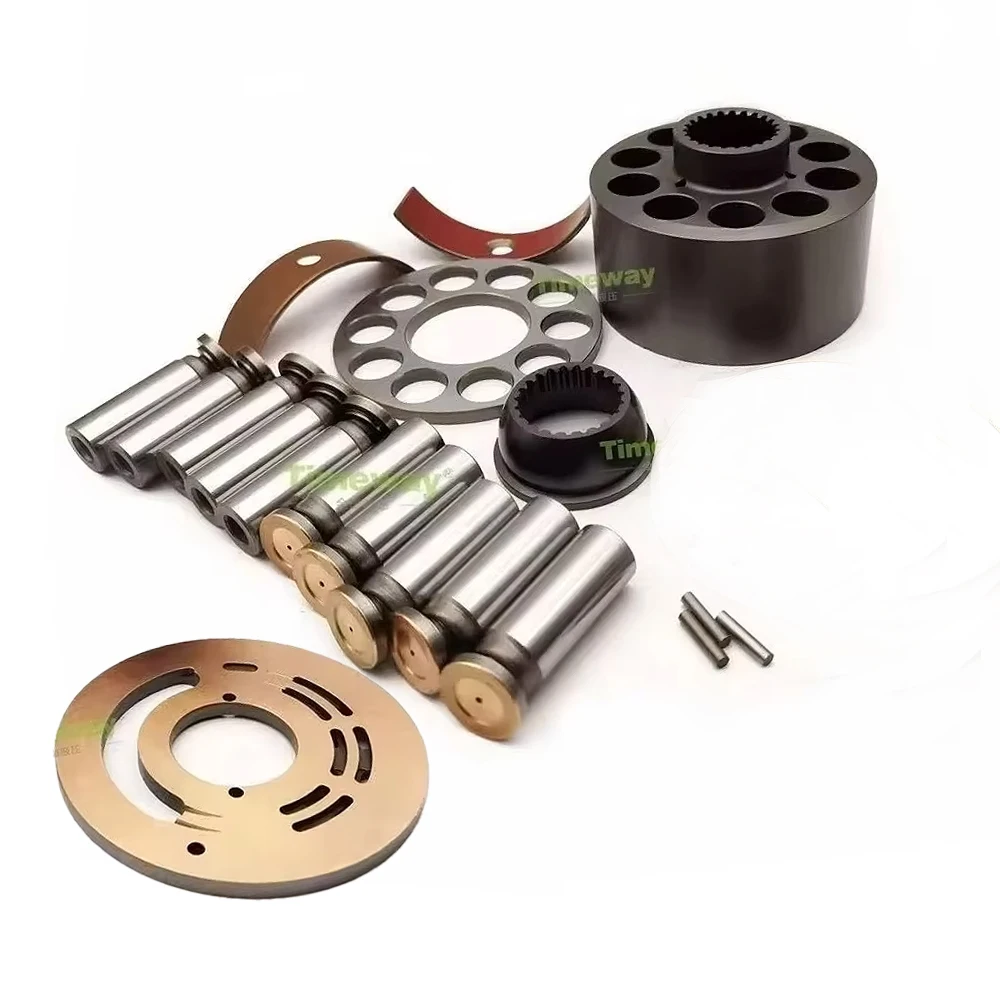 

PSVD2 Hydraulic Pump Spare Parts PSVD2-18 Pump Rotor Group Kits for Repair PSVD2-18-5 Kayaba CAT304 Mini Excavator Main Pump