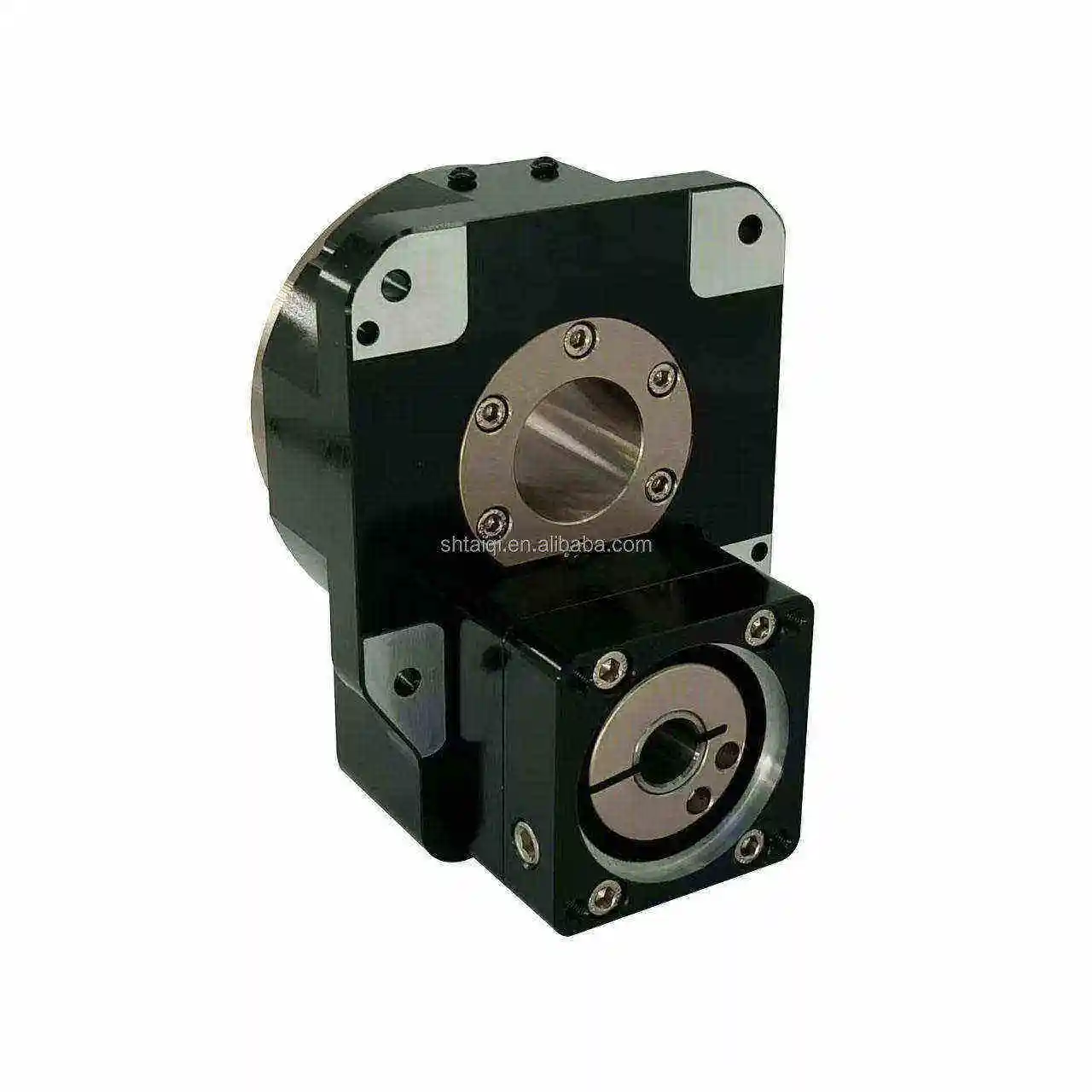 

TQG Hot Selling Top Quality ZK100 Type High Precision Hollow Rotary Actuator Planetary Gearbox Reducer