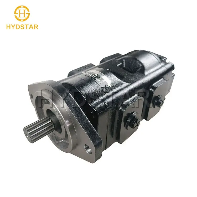 3CX 4CX Parts High Pressure Hydraulic Gear Pump 332/F9028 20/925338 20/925579 20/925339 20/925578  7029120023