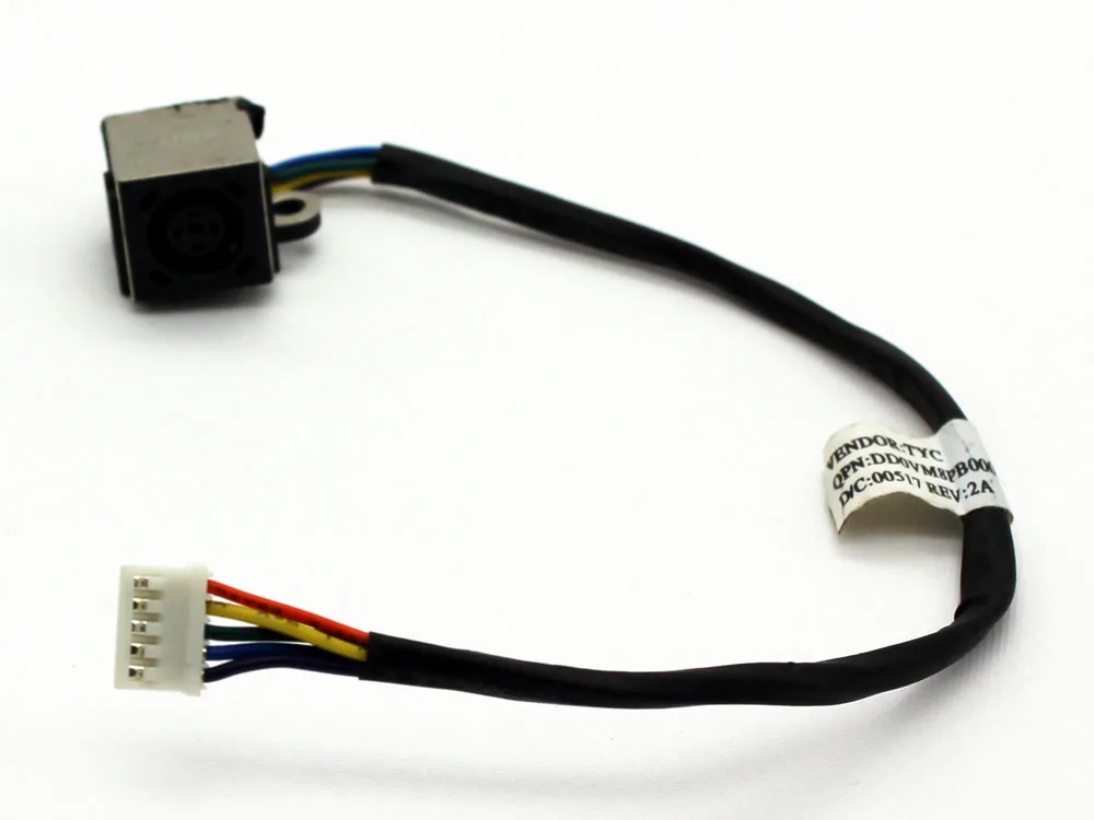 Para DELL Dell 14R N4010 N4110 N4120 M4110 interfaz de alimentación cabezal de carga CC