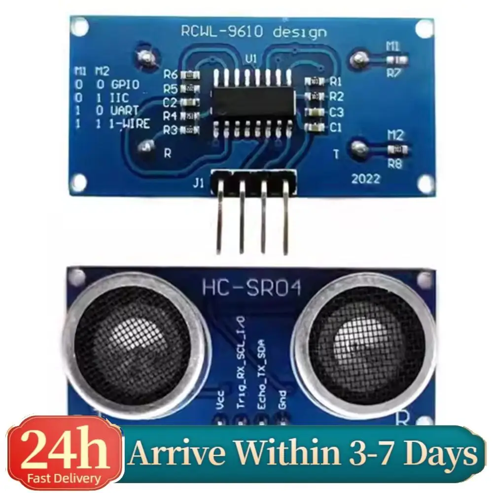 HC-SR04/HY-SRF05 Ul…